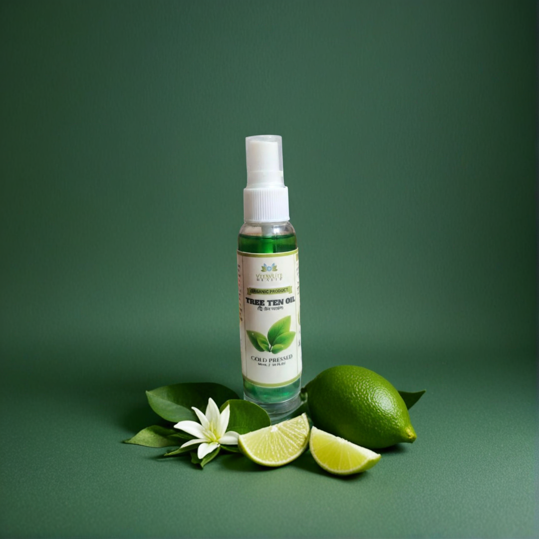 TREE TEN OIL - আপনার সকল সমস্যার একমাত্র সমাধান