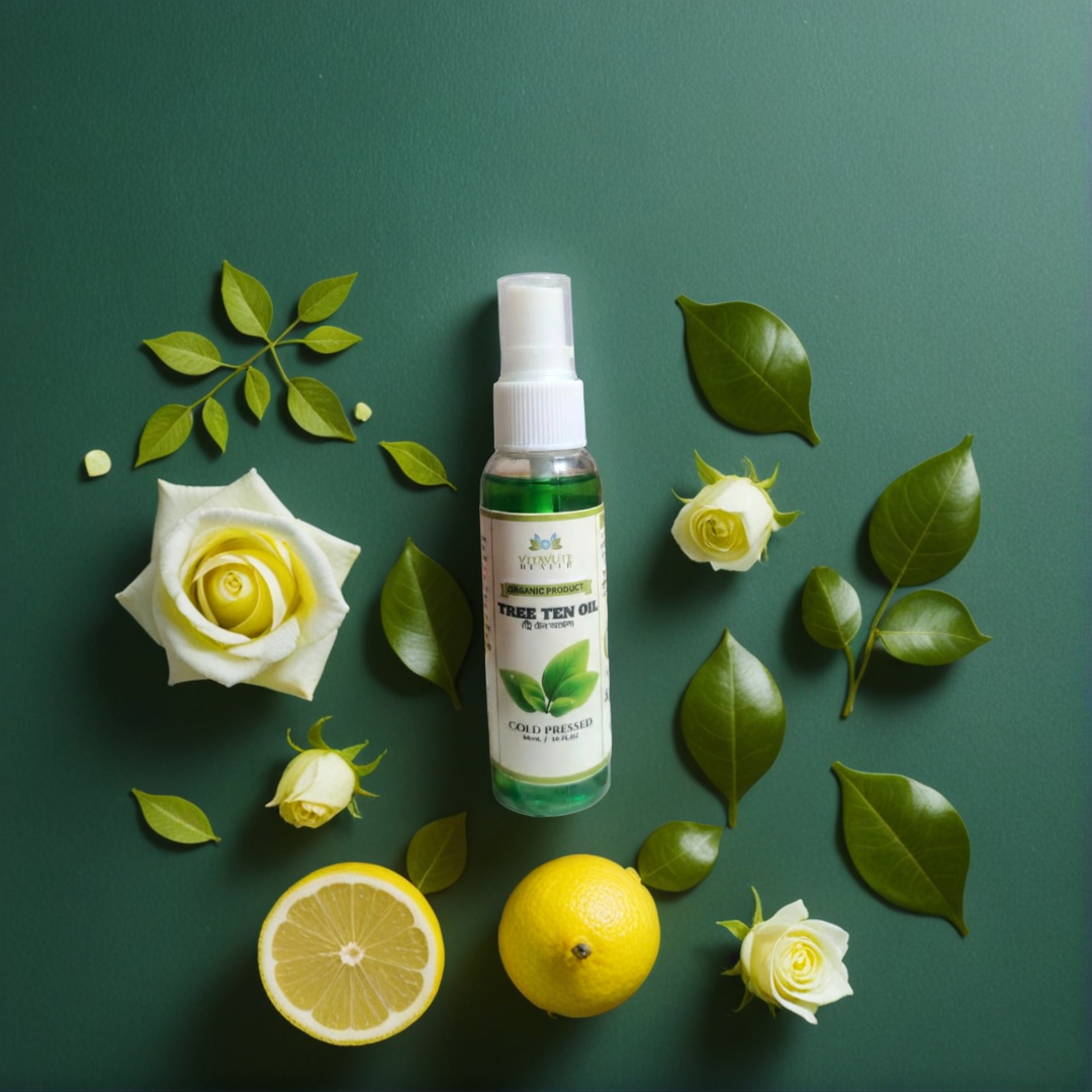 TREE TEN OIL - আপনার সকল সমস্যার একমাত্র সমাধান