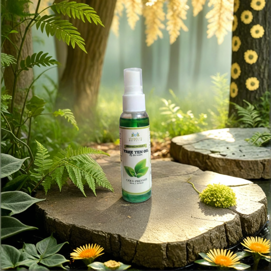TREE TEN OIL - আপনার সকল সমস্যার একমাত্র সমাধান