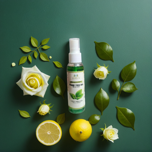 TREE TEN OIL - আপনার সকল সমস্যার একমাত্র সমাধান